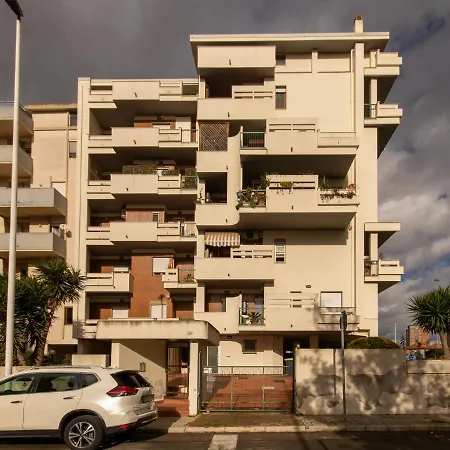Tiny House In Cagliari