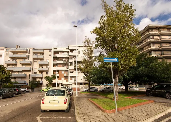 Daire Tiny House In Cagliari