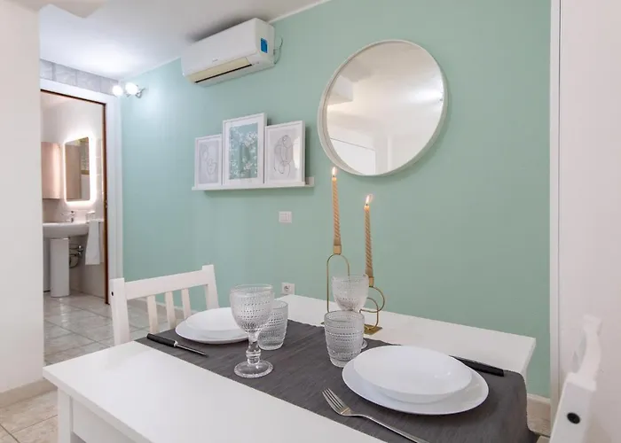 Апартаменты Tiny House In Кальяри