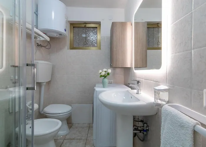 Апартаменты Tiny House In Кальяри