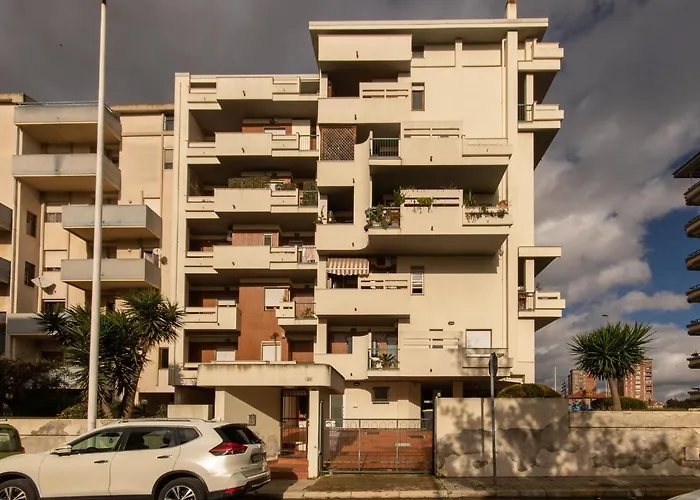 Tiny House In Cagliari