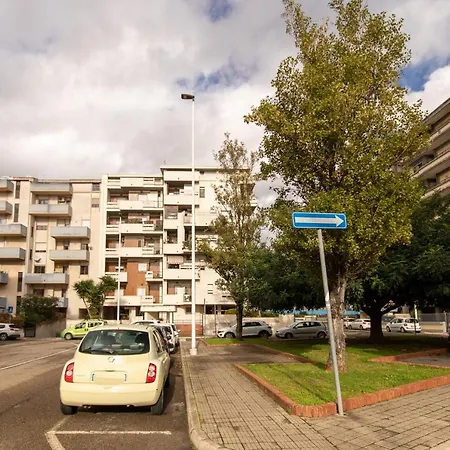 Lejlighed Tiny House In Cagliari