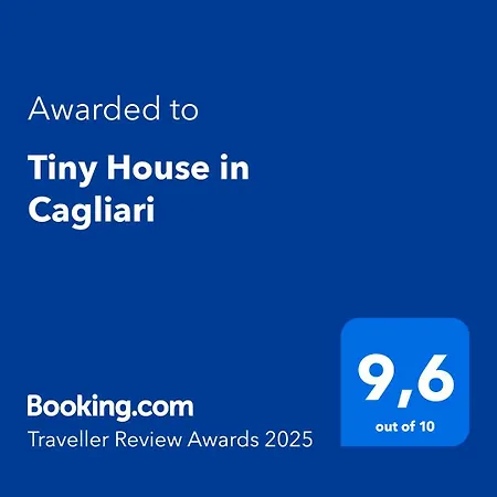 Tiny House In * Cagliari