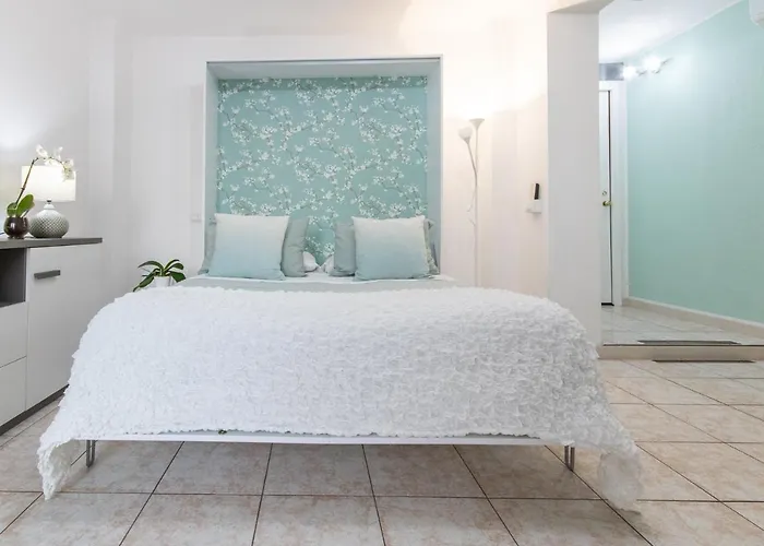 Tiny House In Apartman Cagliari